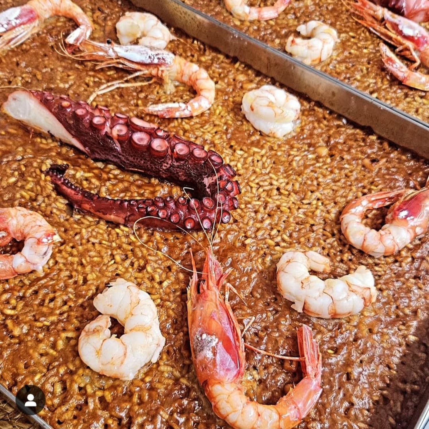 Pescado fresco del día en Restaurante Norai Portopetro