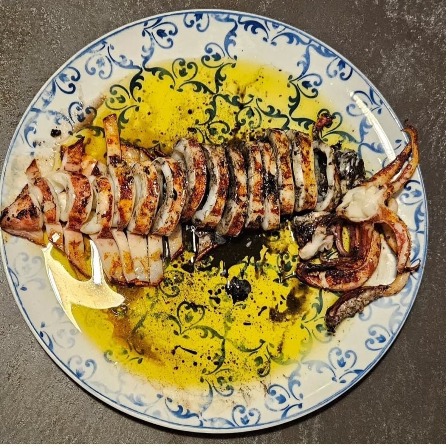 Pescado fresco del día en Restaurante Norai Portopetro